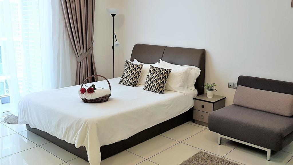 Five Senses Suite In M Suite Klcc Kuala Lumpur Exterior foto