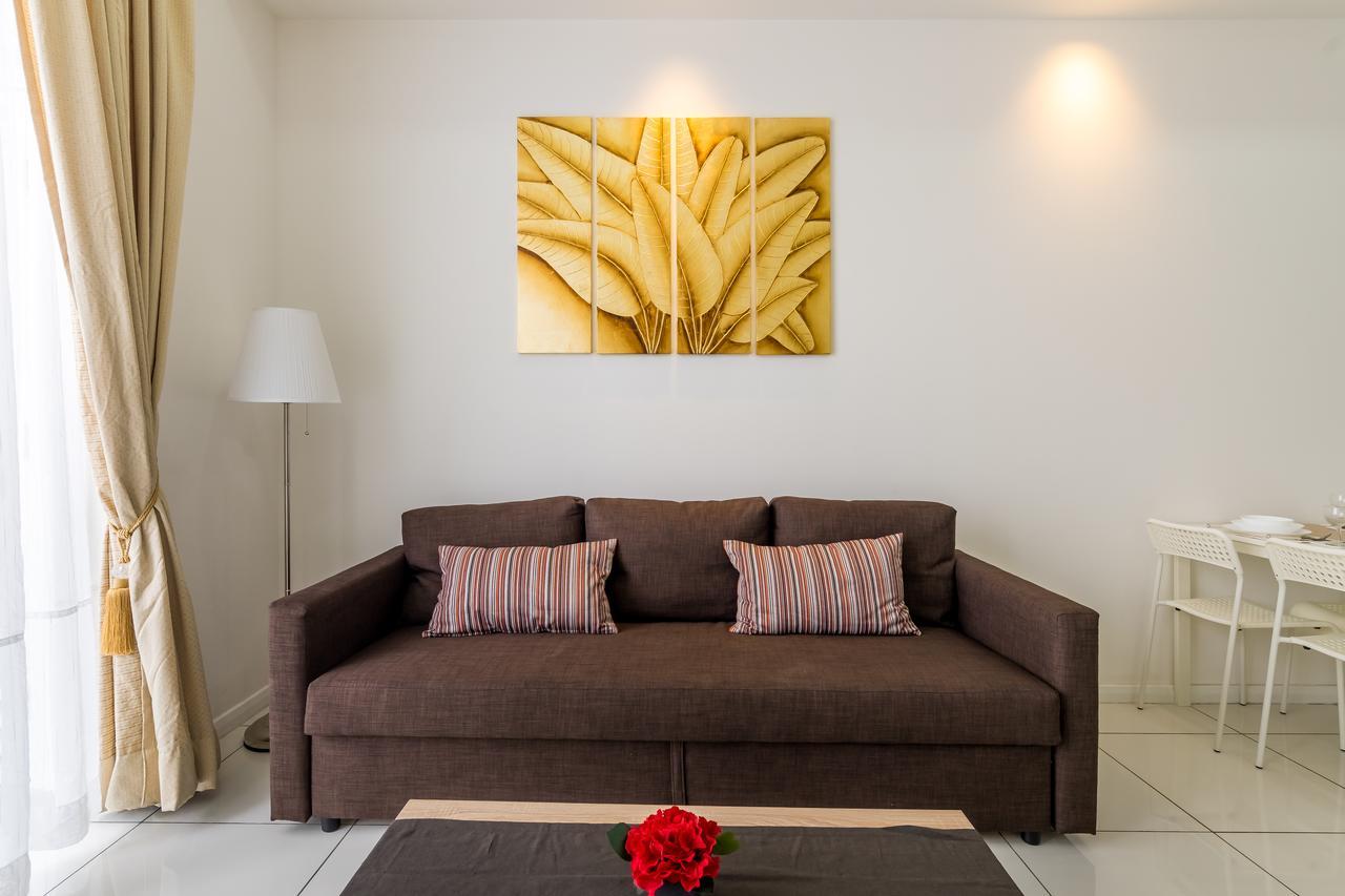 Five Senses Suite In M Suite Klcc Kuala Lumpur Exterior foto